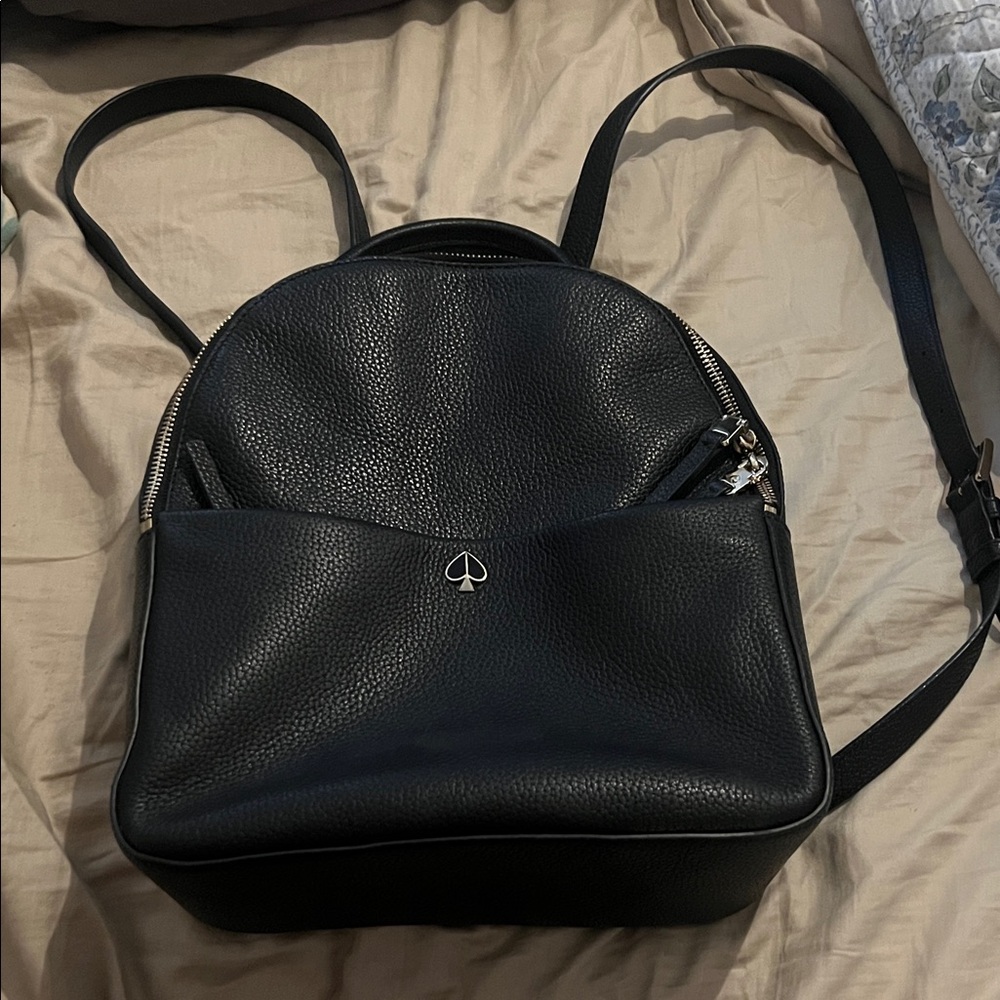 Kate Spade Leather backpack